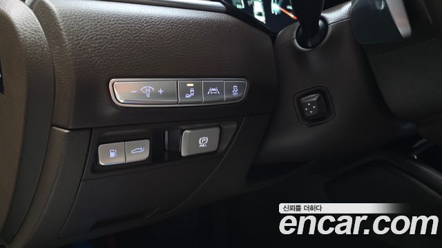 Kia K9 2019 — photo 25