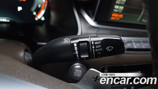 Kia K9 2019 — photo 26