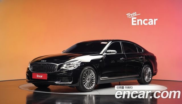 Kia K9 2019 — photo 1