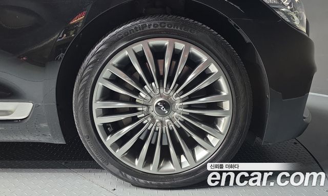 Kia K9 2019 — photo 7