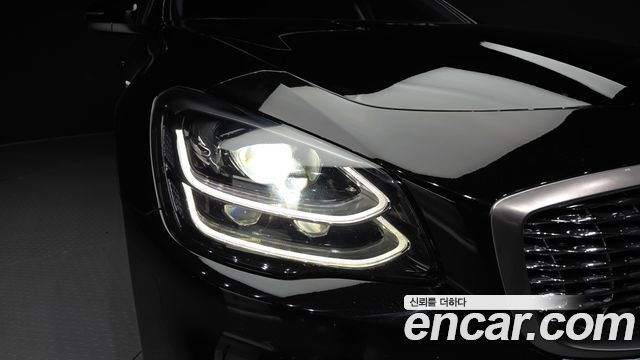 Kia K9 2019 — photo 8