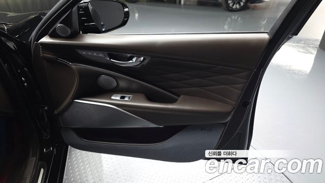 Kia K9 2019 — photo 14