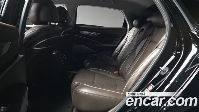 Kia K9 2019 — photo 16