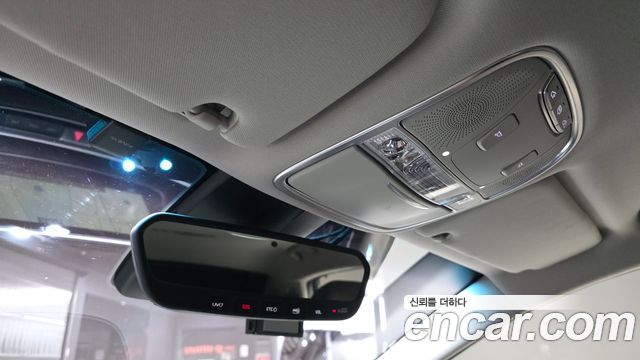 Kia K9 2019 — photo 28