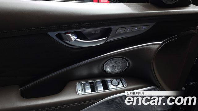 Kia K9 2019 — photo 29