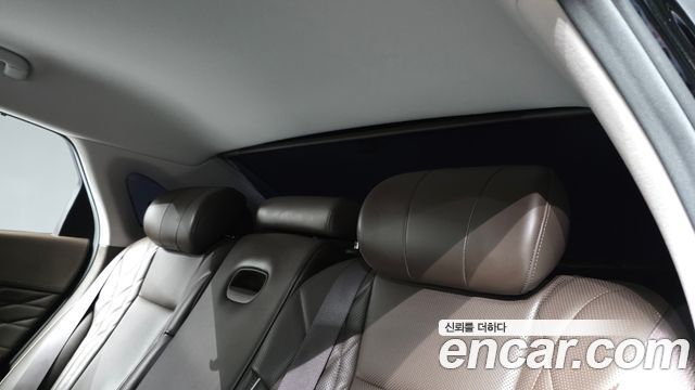 Kia K9 2019 — photo 32
