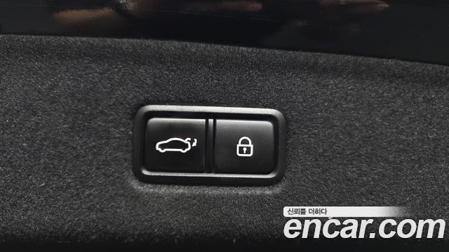Kia K9 2019 — photo 33
