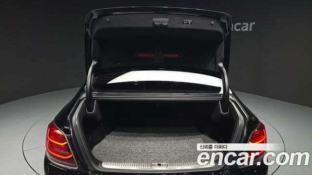 Kia K9 2019 — photo 34