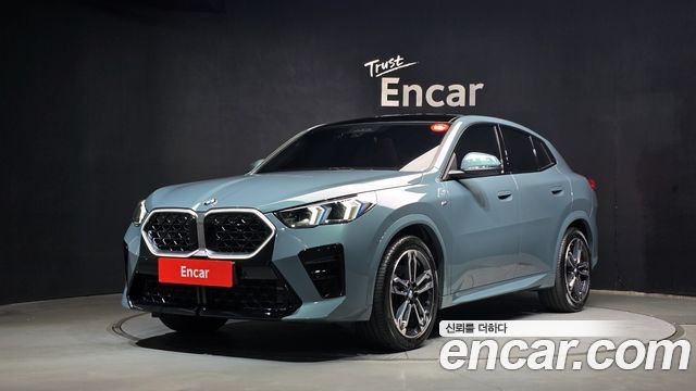 BMW X2 (F39) 2025 — photo 1