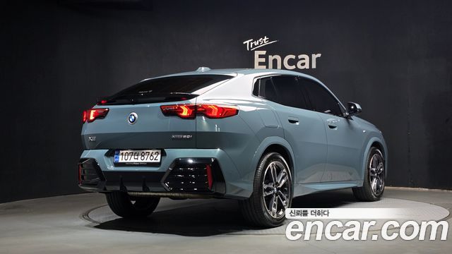 BMW X2 (F39) 2025 — photo 2