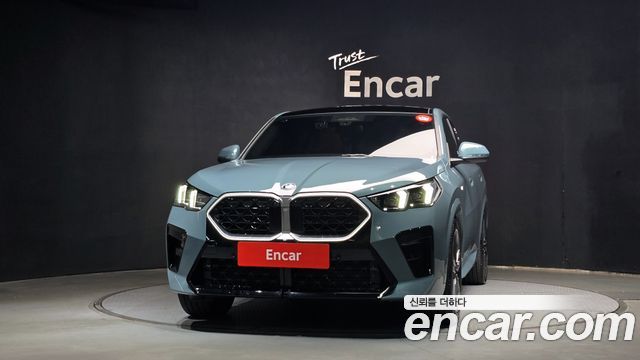BMW X2 (F39) 2025 — photo 3