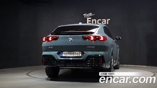 BMW X2 (F39) 2025 — photo 4