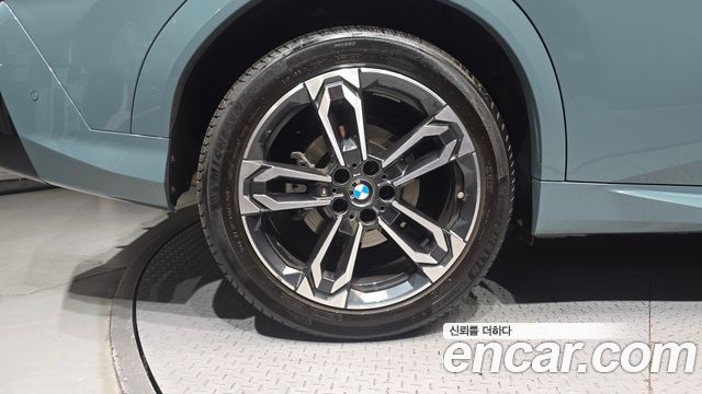 BMW X2 (F39) 2025 — photo 5
