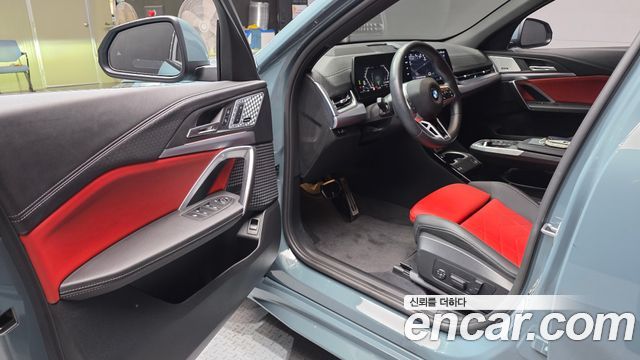 BMW X2 (F39) 2025 — photo 13