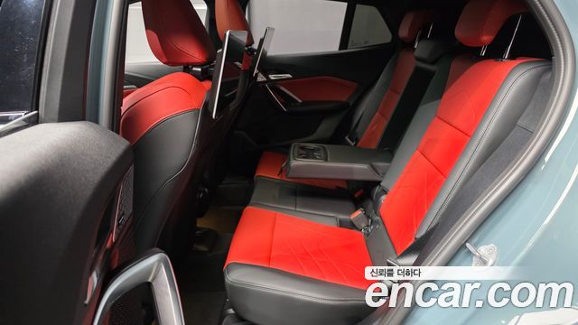 BMW X2 (F39) 2025 — photo 18