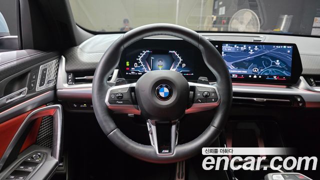 BMW X2 (F39) 2025 — photo 20