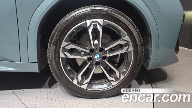 BMW X2 (F39) 2025 — photo 7