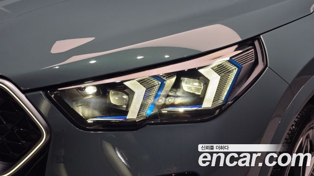 BMW X2 (F39) 2025 — photo 8