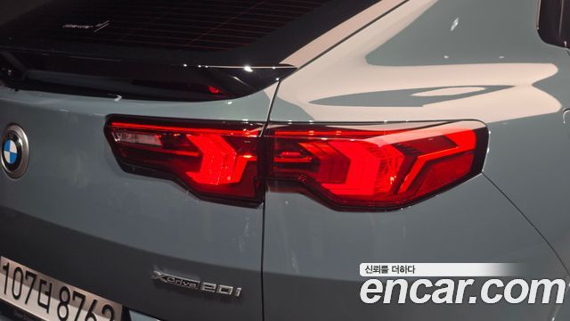 BMW X2 (F39) 2025 — photo 9