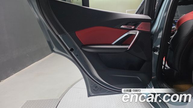BMW X2 (F39) 2025 — photo 15