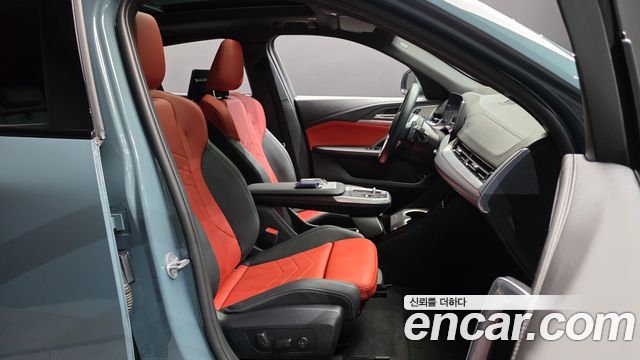 BMW X2 (F39) 2025 — photo 16