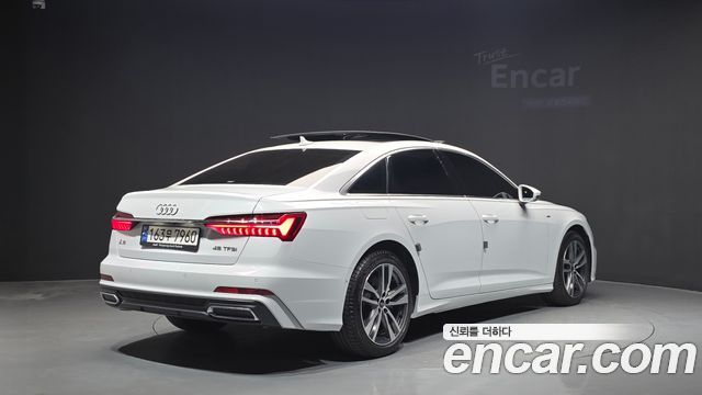 Audi A6 2023 — photo 2