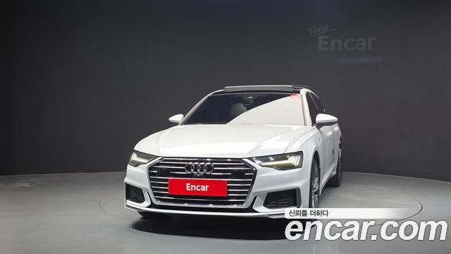 Audi A6 2023 — photo 3