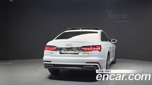 Audi A6 2023 — photo 4