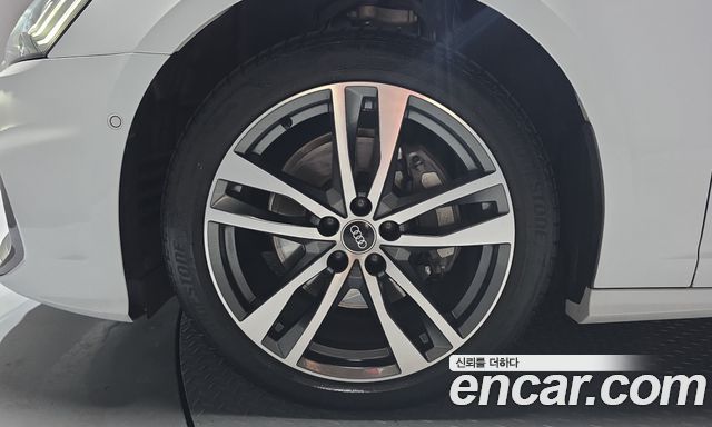 Audi A6 2023 — photo 5