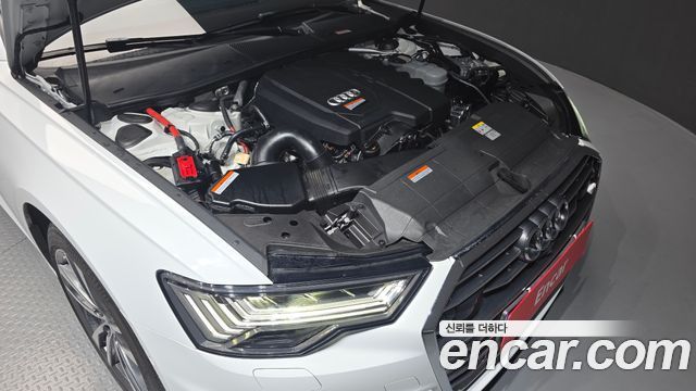 Audi A6 2023 — photo 6