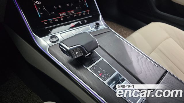Audi A6 2023 — photo 12