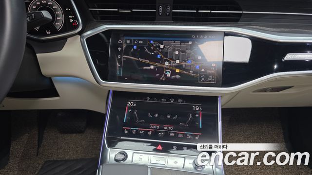 Audi A6 2023 — photo 20