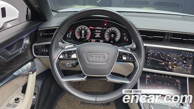 Audi A6 2023 — photo 21