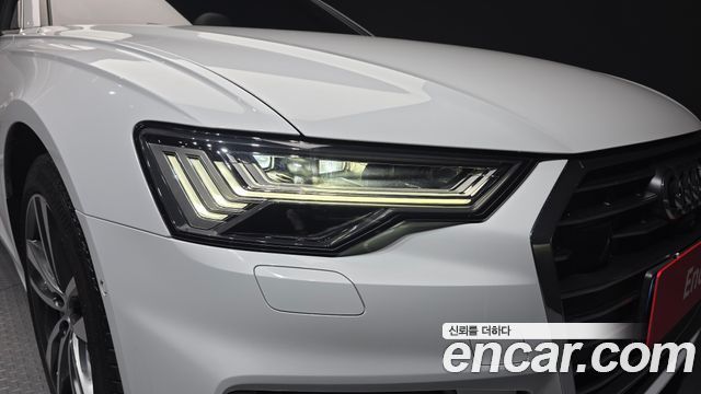 Audi A6 2023 — photo 8