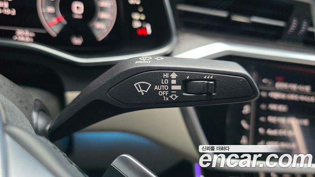Audi A6 2023 — photo 28