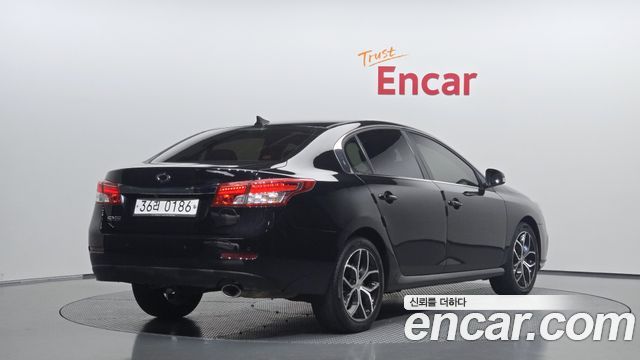 Renault Korea SM5  2017 — photo 2
