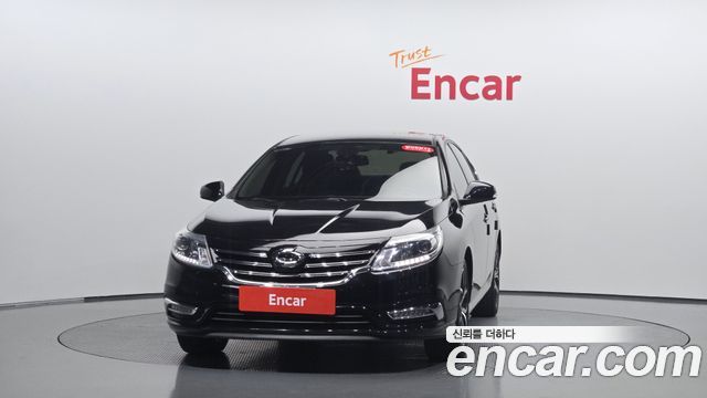 Renault Korea SM5  2017 — photo 3