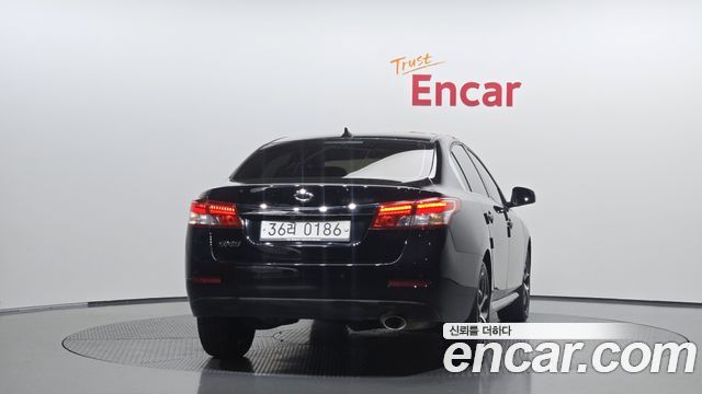 Renault Korea SM5  2017 — photo 4