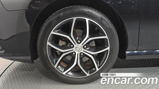 Renault Korea SM5  2017 — photo 5