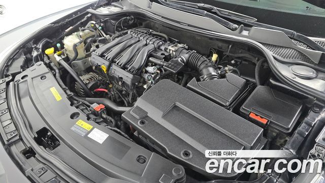 Renault Korea SM5  2017 — photo 6