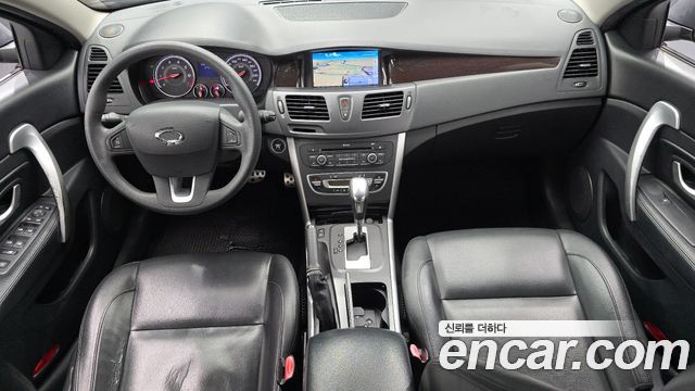 Renault Korea SM5  2017 — photo 10
