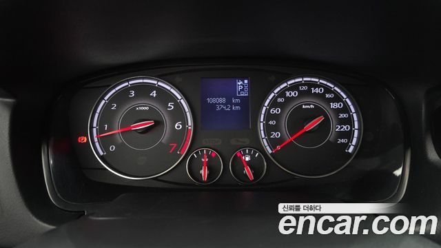 Renault Korea SM5  2017 — photo 11