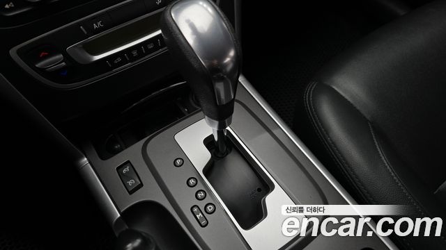 Renault Korea SM5  2017 — photo 12