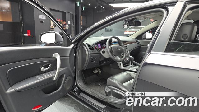 Renault Korea SM5  2017 — photo 13