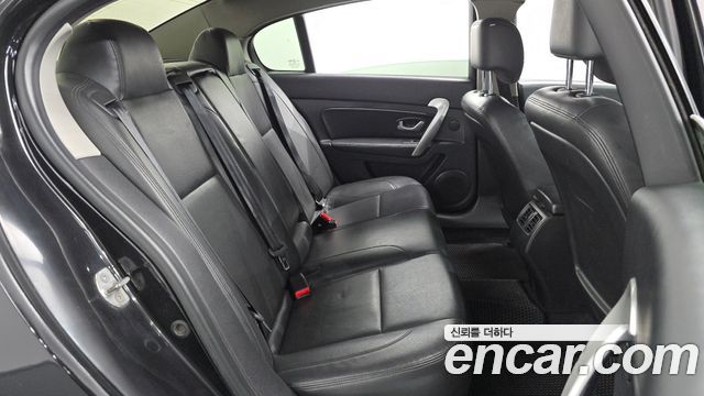 Renault Korea SM5  2017 — photo 17