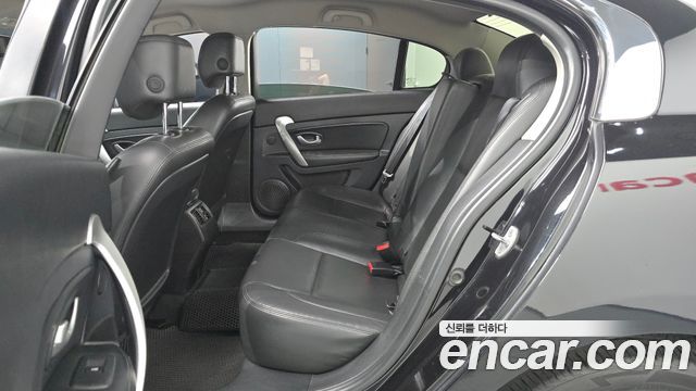 Renault Korea SM5  2017 — photo 18