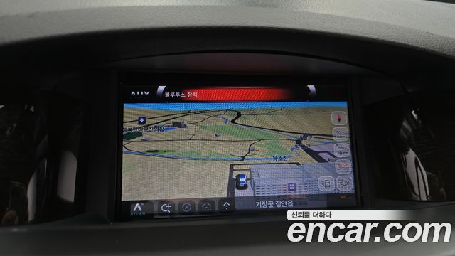 Renault Korea SM5  2017 — photo 21