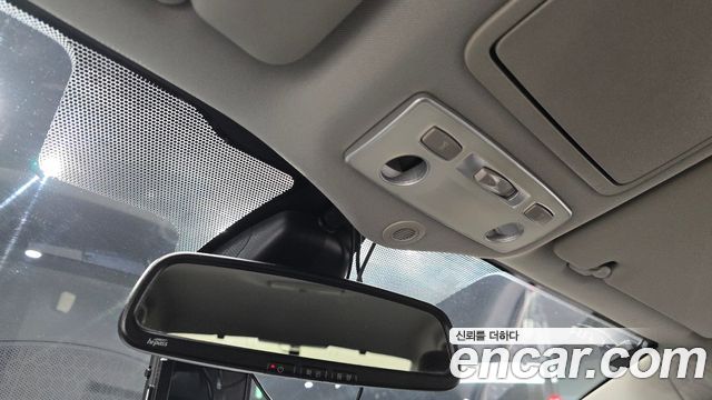 Renault Korea SM5  2017 — photo 25