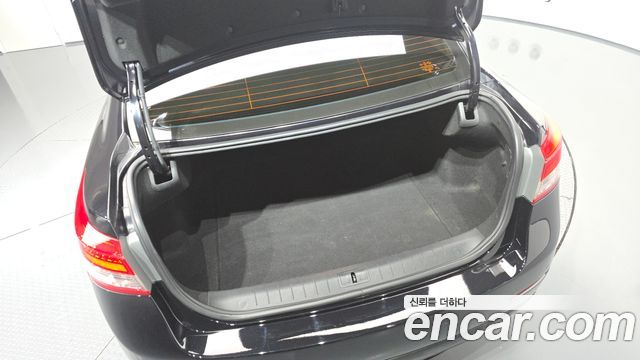 Renault Korea SM5  2017 — photo 26