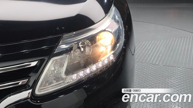 Renault Korea SM5  2017 — photo 8